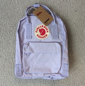 Fjallraven Mini Backpack